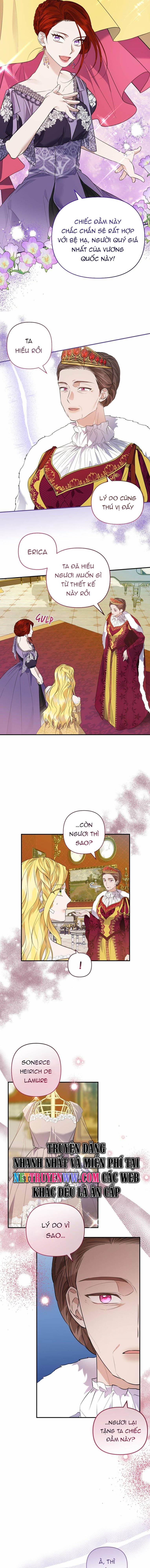 Sự quyến rũ của người vợ: Chapter 34