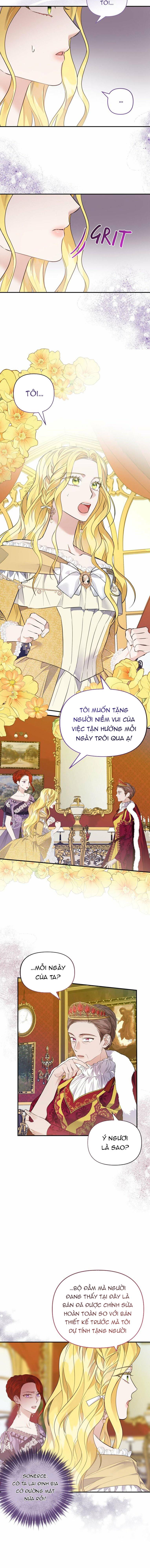 Sự quyến rũ của người vợ: Chapter 34