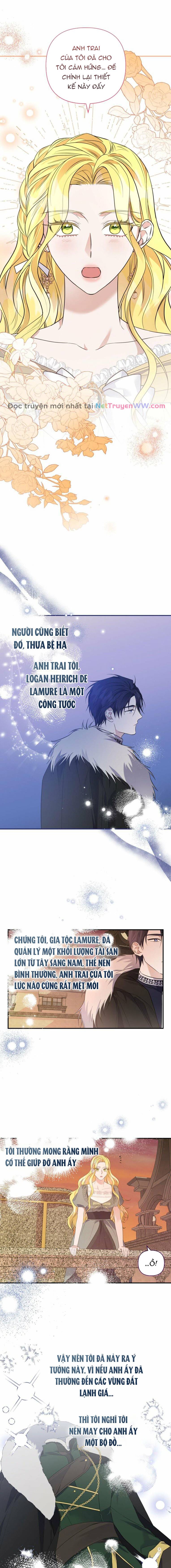 Sự quyến rũ của người vợ: Chapter 34
