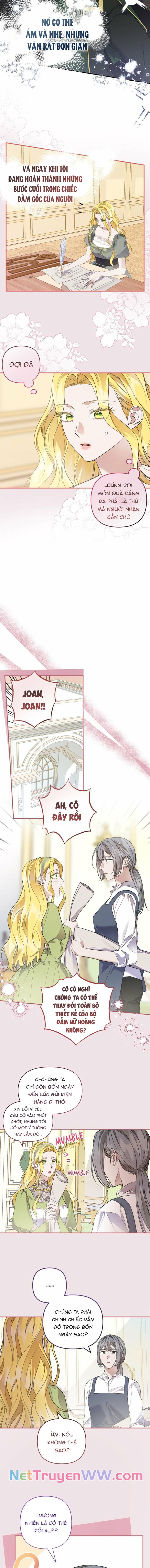 Sự quyến rũ của người vợ: Chapter 34