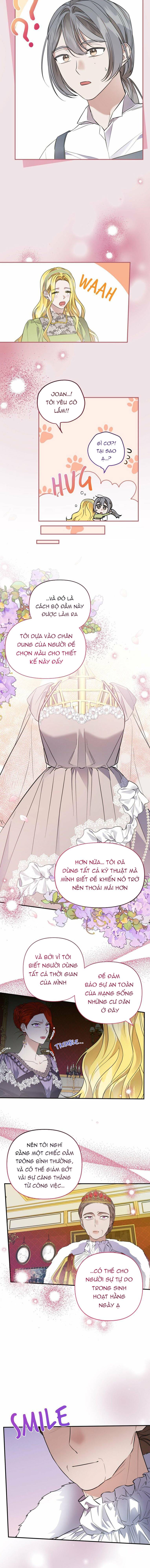 Sự quyến rũ của người vợ: Chapter 34