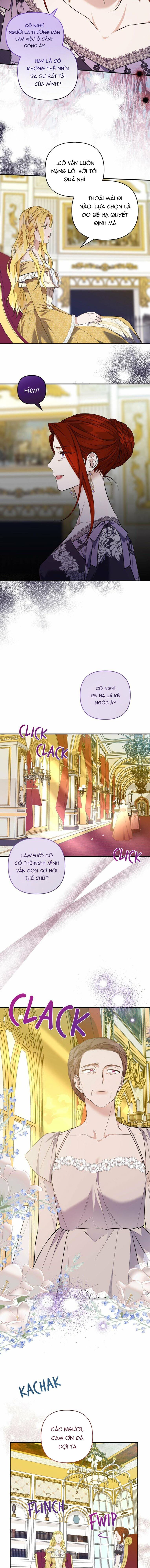 Sự quyến rũ của người vợ: Chapter 34