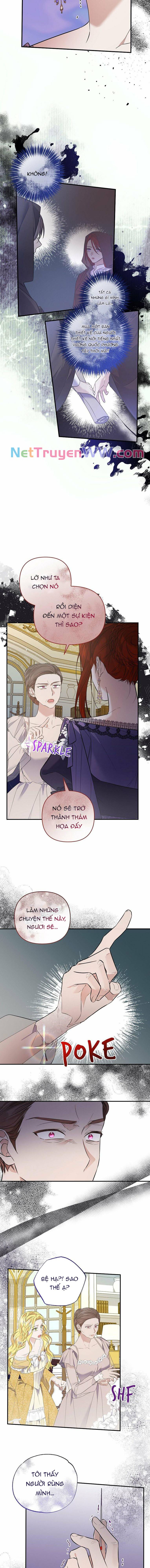 Sự quyến rũ của người vợ: Chapter 35