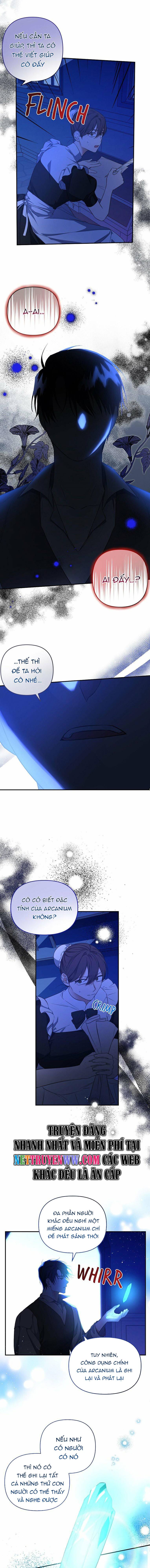 Sự quyến rũ của người vợ: Chapter 35