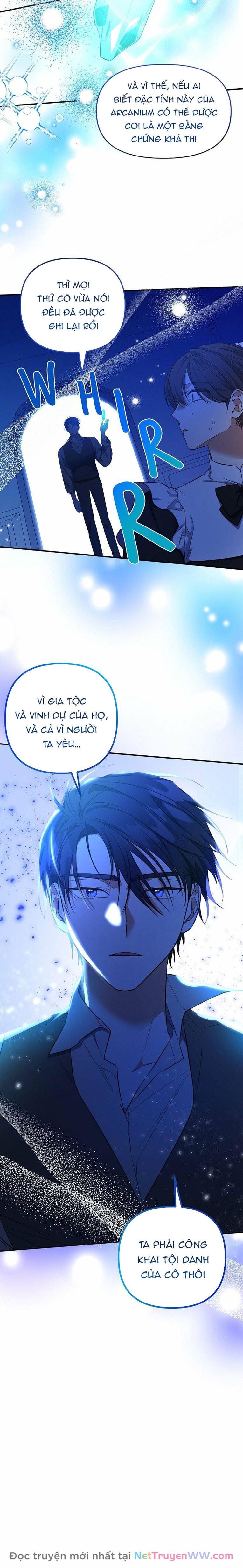 Sự quyến rũ của người vợ: Chapter 35