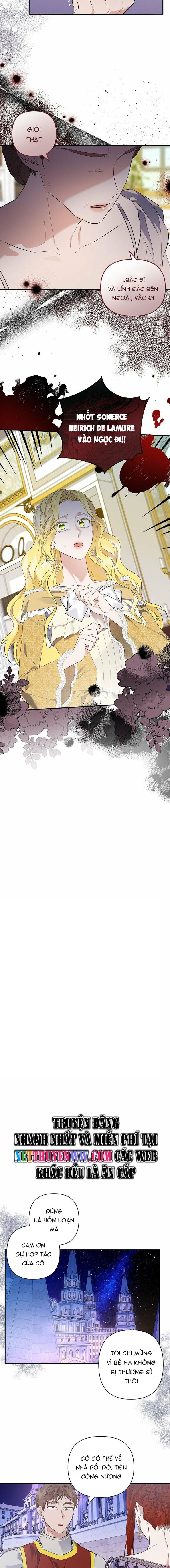 Sự quyến rũ của người vợ: Chapter 35