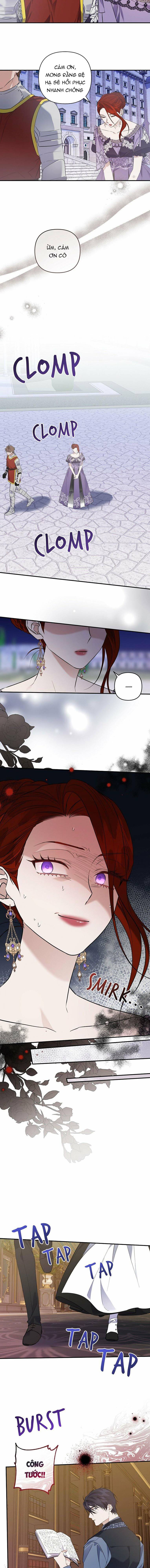 Sự quyến rũ của người vợ: Chapter 35