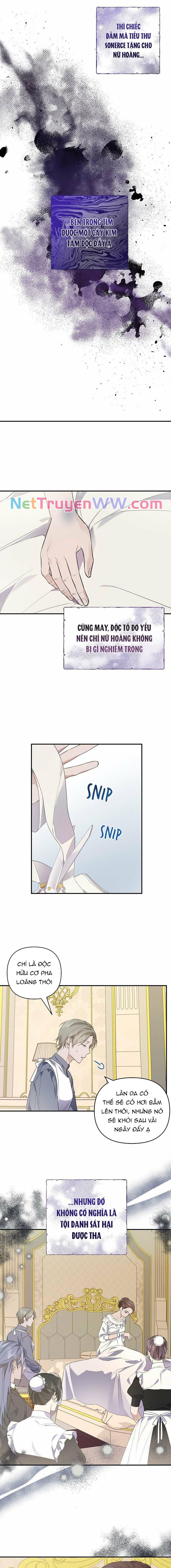 Sự quyến rũ của người vợ: Chapter 35