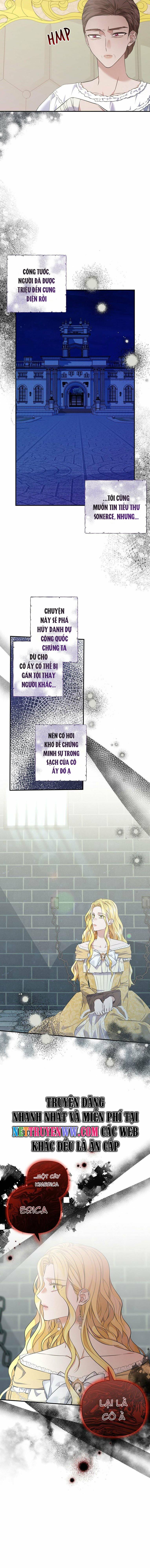 Sự quyến rũ của người vợ: Chapter 35