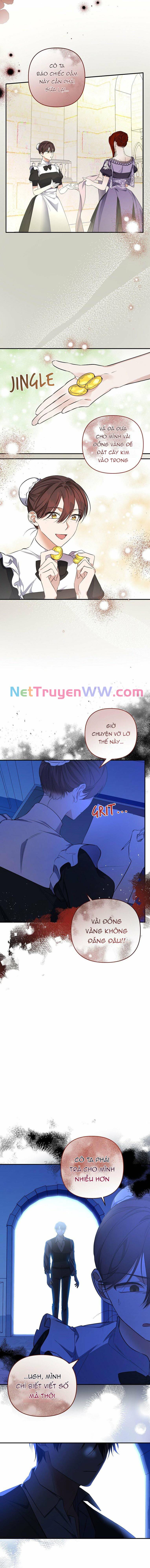 Sự quyến rũ của người vợ: Chapter 35