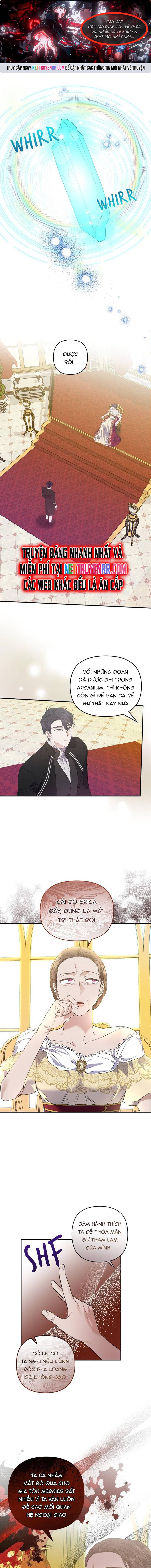 Sự quyến rũ của người vợ: Chapter 36