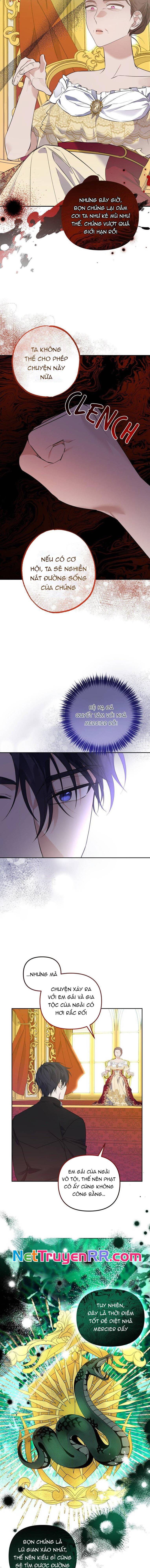 Sự quyến rũ của người vợ: Chapter 36