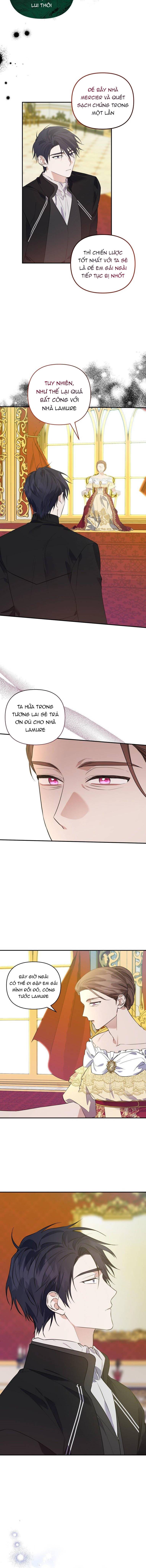 Sự quyến rũ của người vợ: Chapter 36