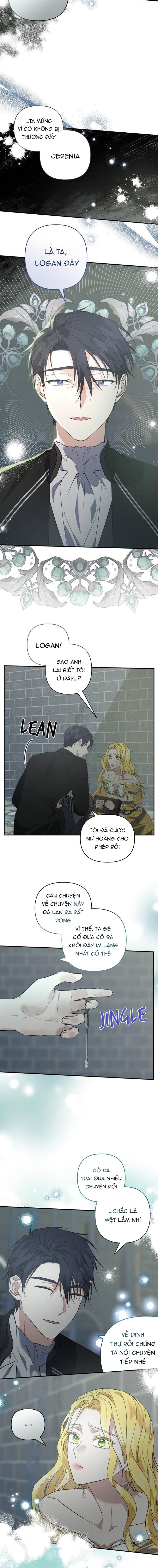 Sự quyến rũ của người vợ: Chapter 36