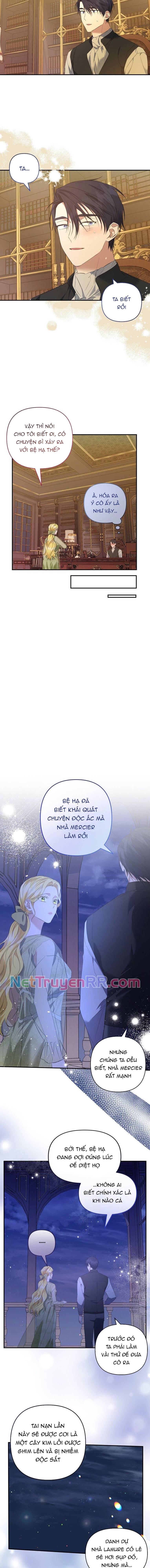 Sự quyến rũ của người vợ: Chapter 36