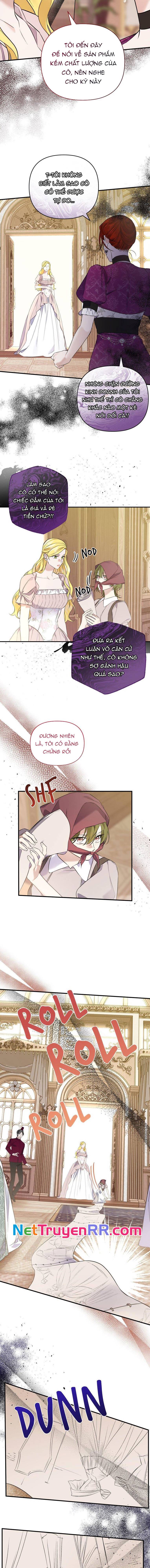 Sự quyến rũ của người vợ: Chapter 37
