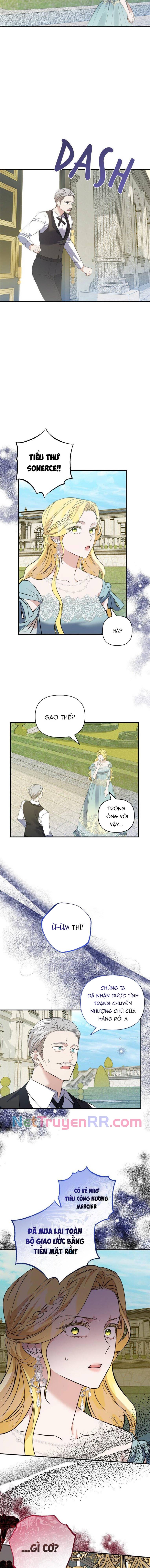 Sự quyến rũ của người vợ: Chapter 37