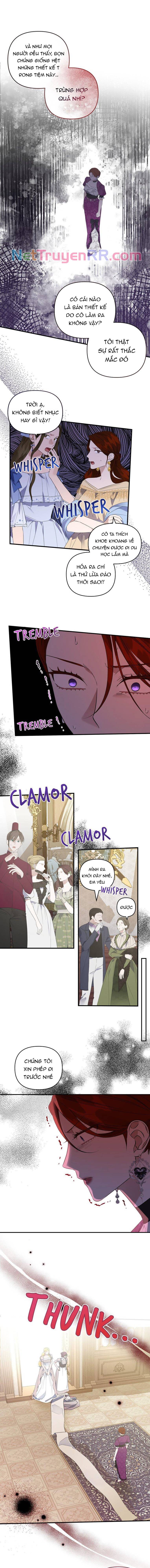 Sự quyến rũ của người vợ: Chapter 37