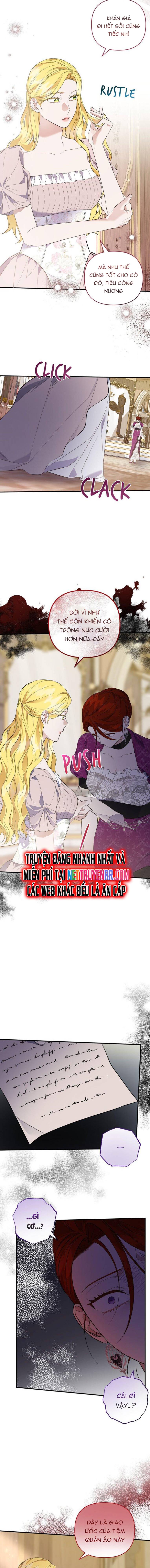 Sự quyến rũ của người vợ: Chapter 37