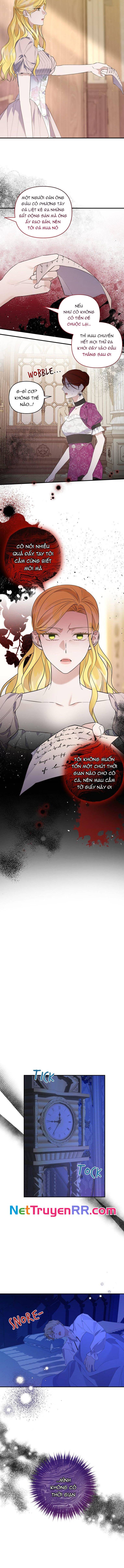 Sự quyến rũ của người vợ: Chapter 37