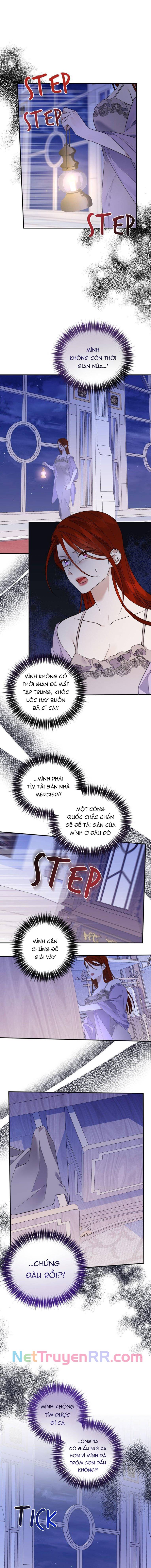Sự quyến rũ của người vợ: Chapter 37