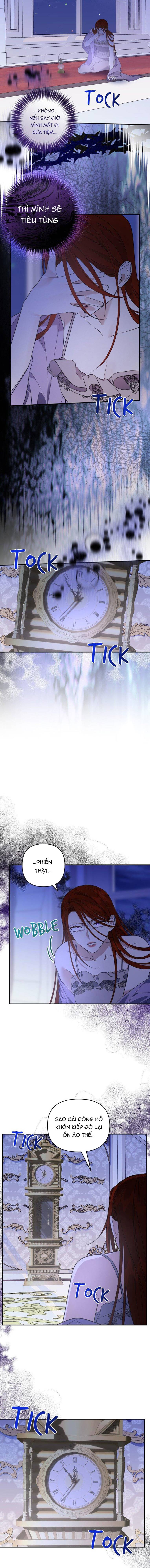 Sự quyến rũ của người vợ: Chapter 37