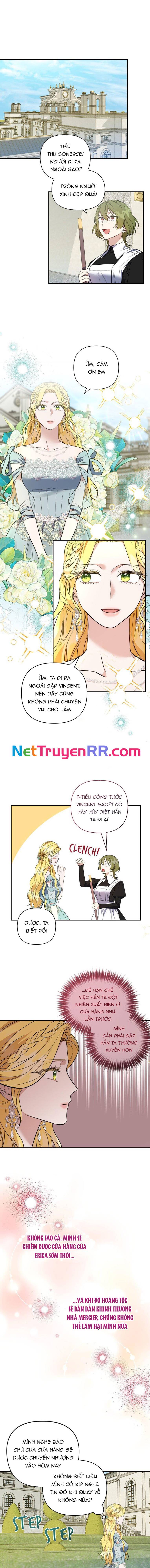 Sự quyến rũ của người vợ: Chapter 37