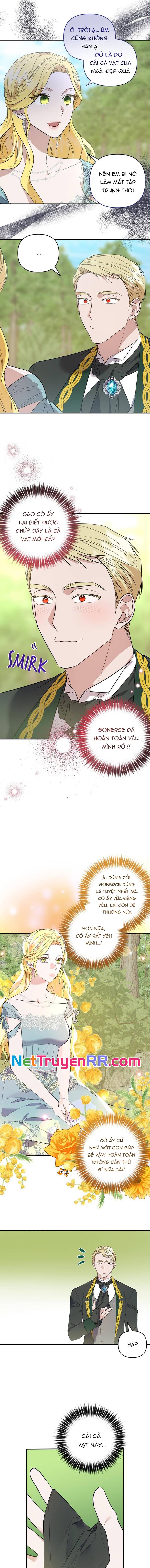 Sự quyến rũ của người vợ: Chapter 38
