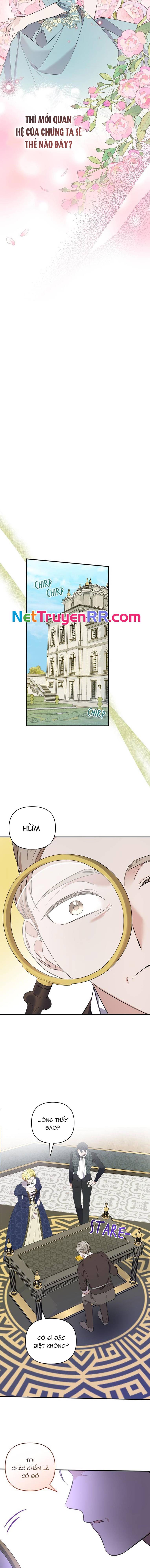 Sự quyến rũ của người vợ: Chapter 38