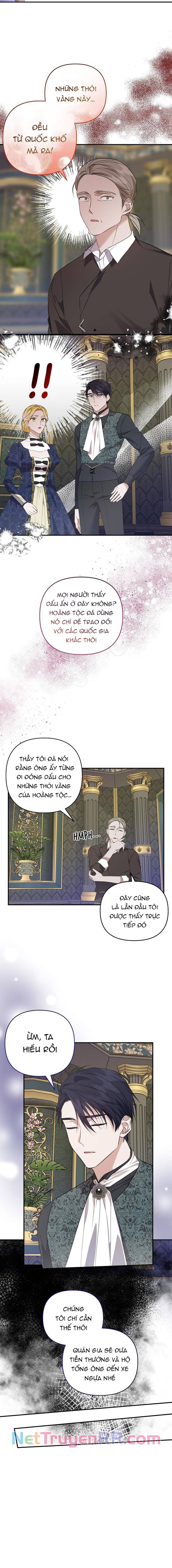 Sự quyến rũ của người vợ: Chapter 38
