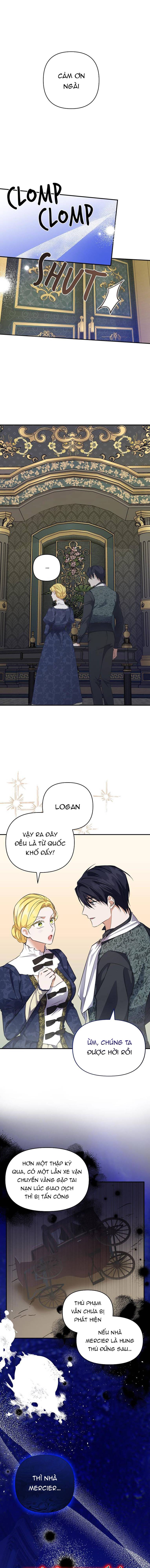 Sự quyến rũ của người vợ: Chapter 38