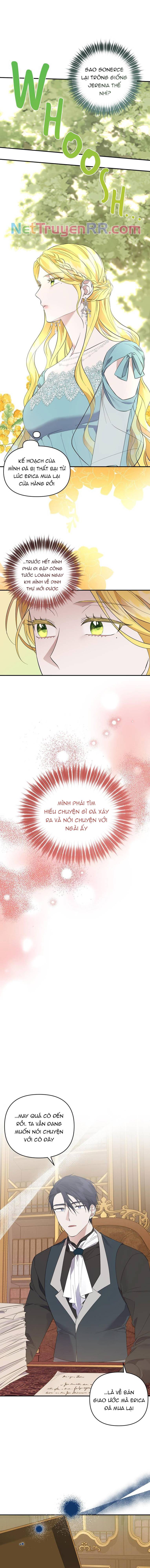 Sự quyến rũ của người vợ: Chapter 38