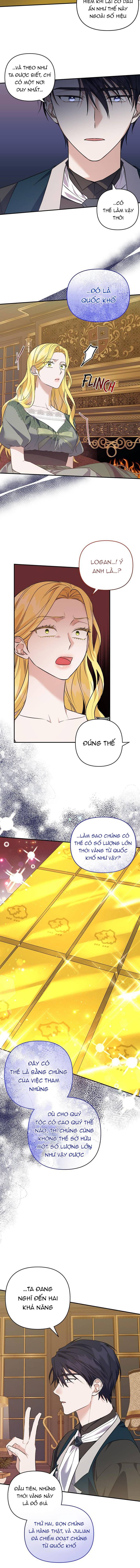 Sự quyến rũ của người vợ: Chapter 38