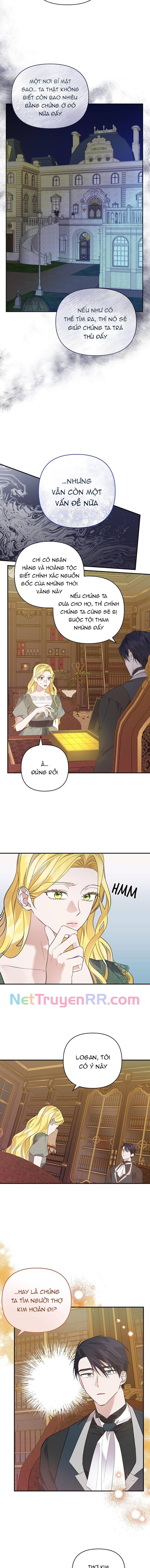 Sự quyến rũ của người vợ: Chapter 38