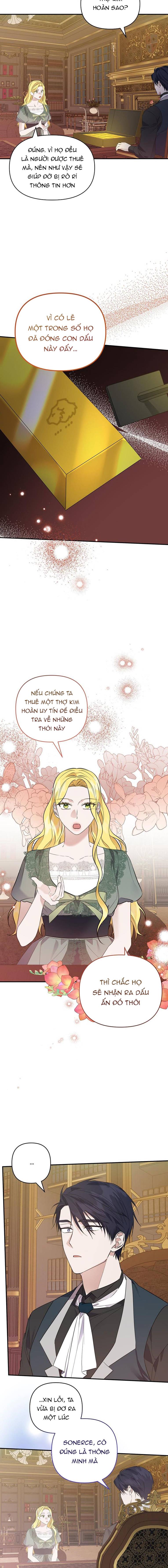 Sự quyến rũ của người vợ: Chapter 38