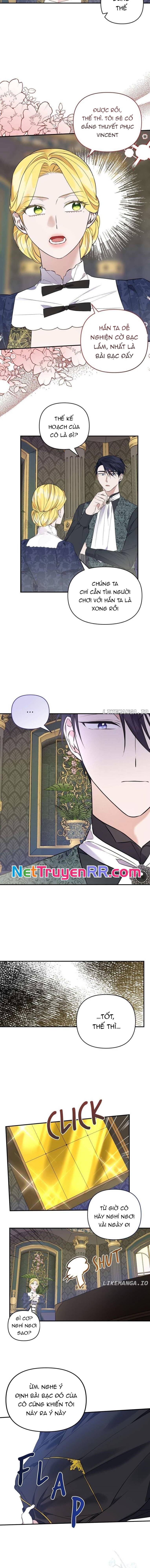 Sự quyến rũ của người vợ: Chapter 39