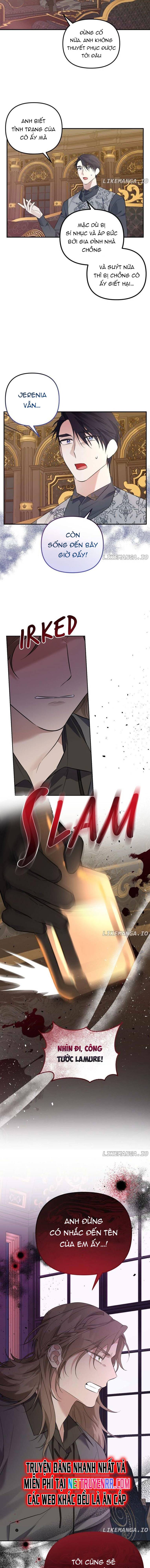 Sự quyến rũ của người vợ: Chapter 39