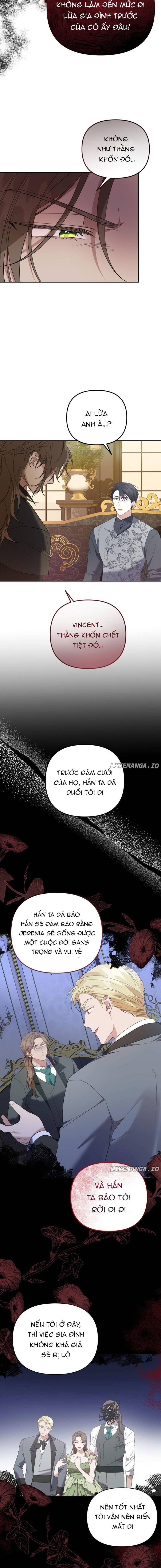 Sự quyến rũ của người vợ: Chapter 39