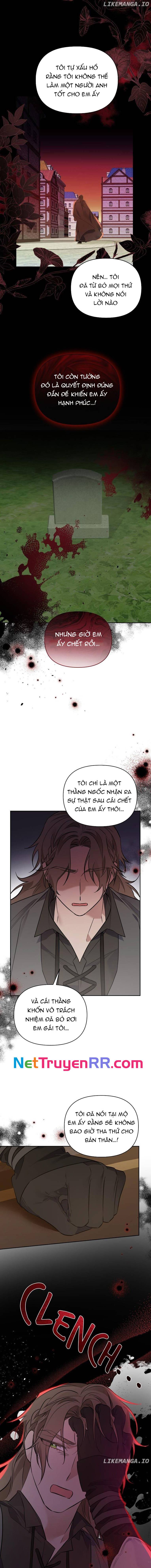 Sự quyến rũ của người vợ: Chapter 39