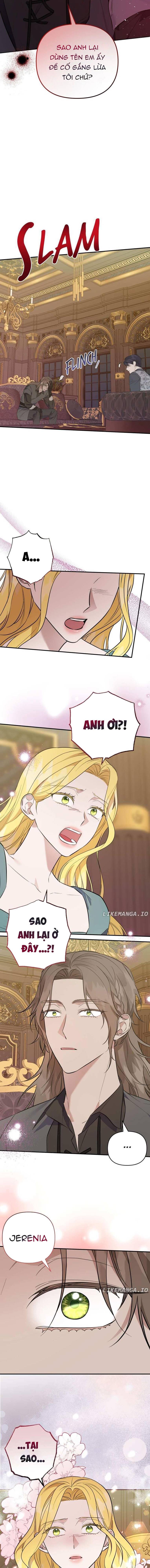 Sự quyến rũ của người vợ: Chapter 39