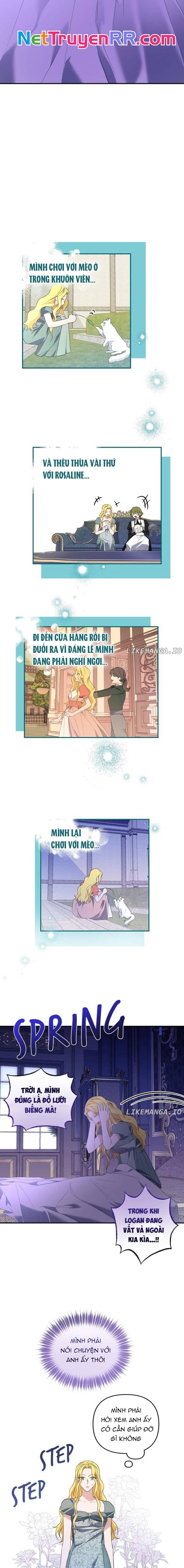 Sự quyến rũ của người vợ: Chapter 39