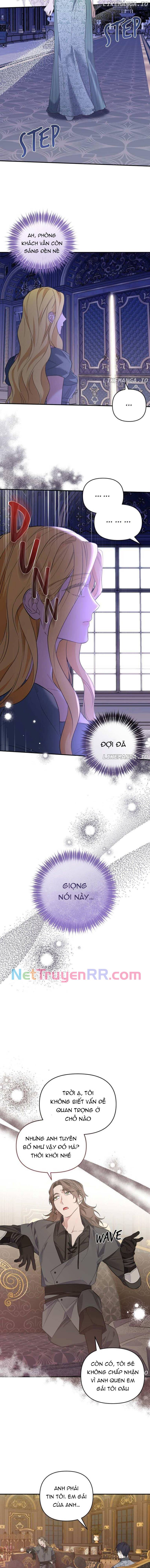 Sự quyến rũ của người vợ: Chapter 39