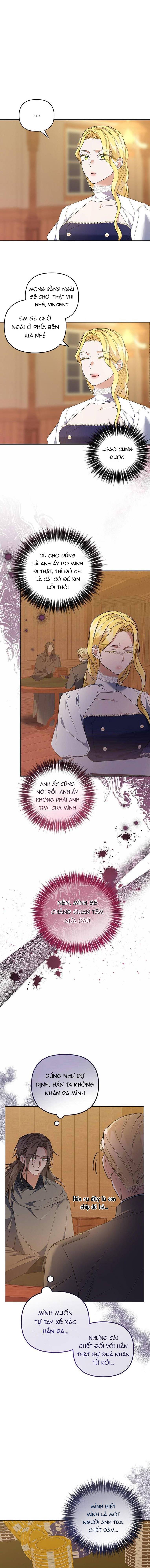 Sự quyến rũ của người vợ: Chapter 40