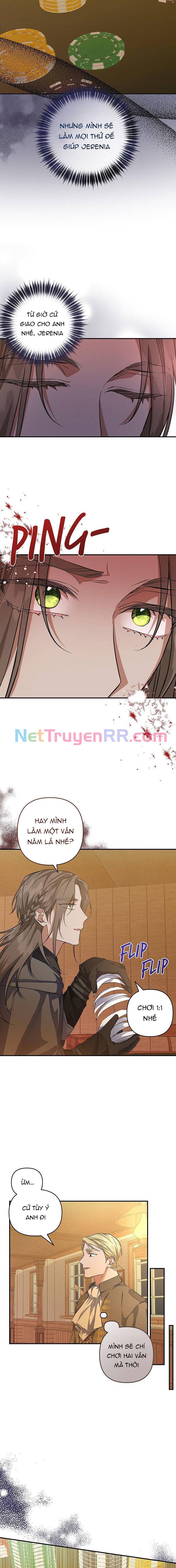 Sự quyến rũ của người vợ: Chapter 40