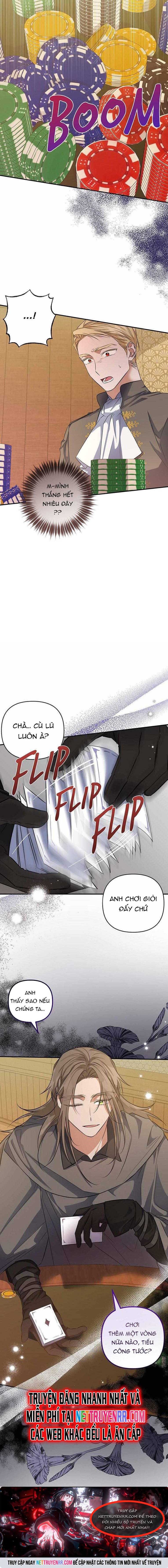 Sự quyến rũ của người vợ: Chapter 40