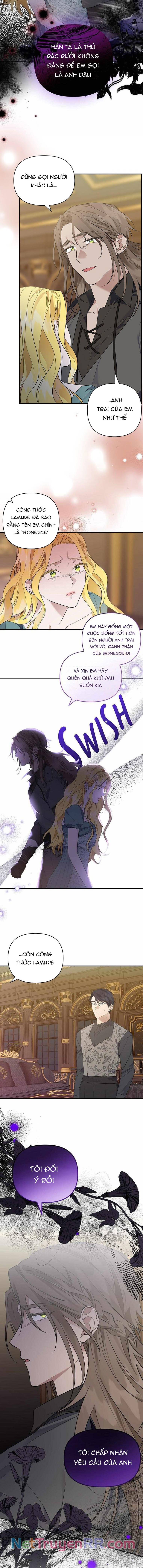Sự quyến rũ của người vợ: Chapter 40