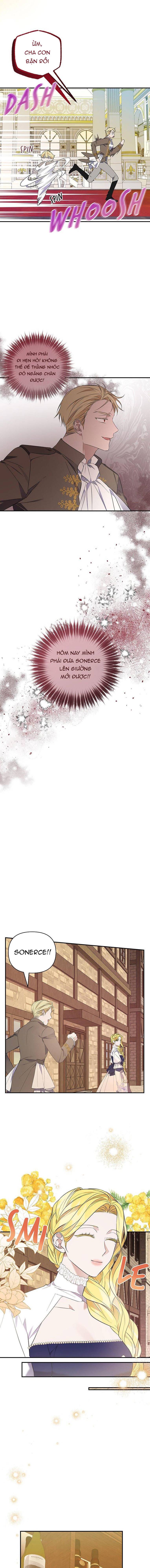Sự quyến rũ của người vợ: Chapter 40