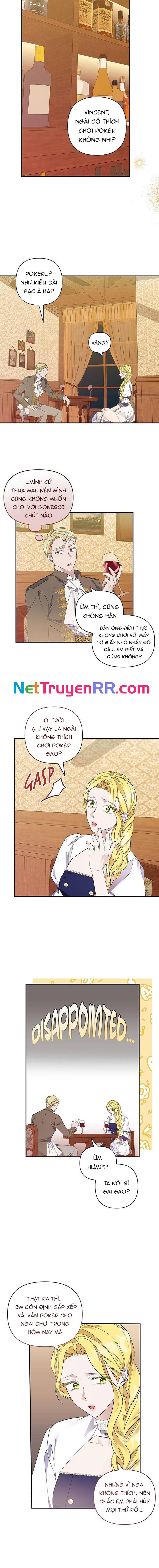 Sự quyến rũ của người vợ: Chapter 40