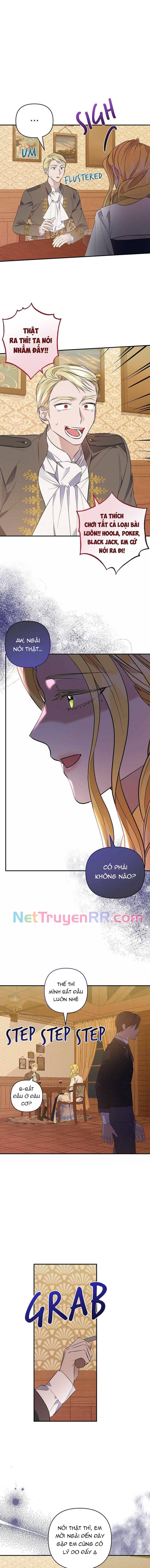 Sự quyến rũ của người vợ: Chapter 40