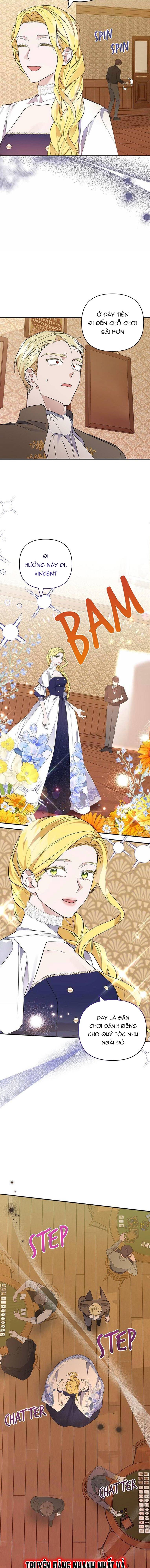 Sự quyến rũ của người vợ: Chapter 40